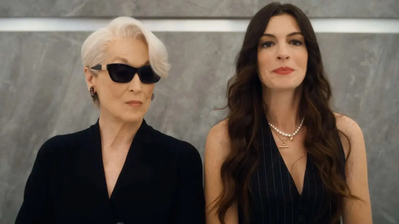 The trailer broke records
The first full trailer shattered studio records, clocking 222 million views within 24 hours &mdash; making it the most-watched trailer in 20th Century Studios' history. The internet, it turned out, was very ready for Miranda Priestly's return